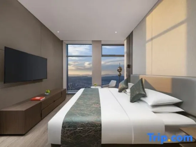 Executive Suite with river view