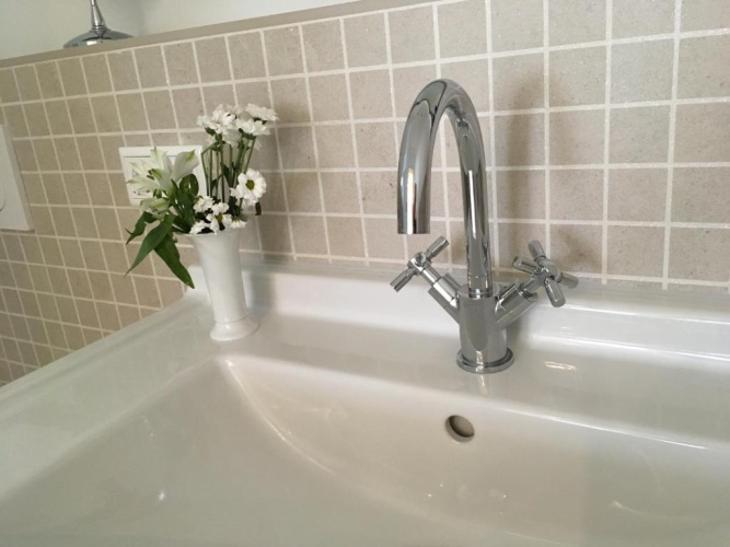 1 Bedroom Double Apartment