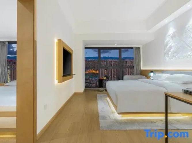 Comfort Double Family Suite