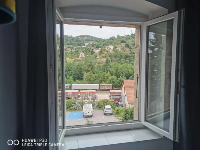 Standard Triple room with view