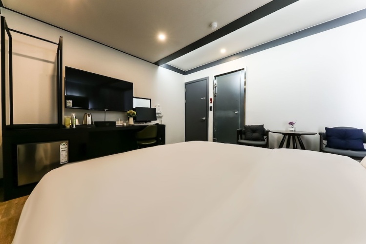 Daejeon Hotel Bon