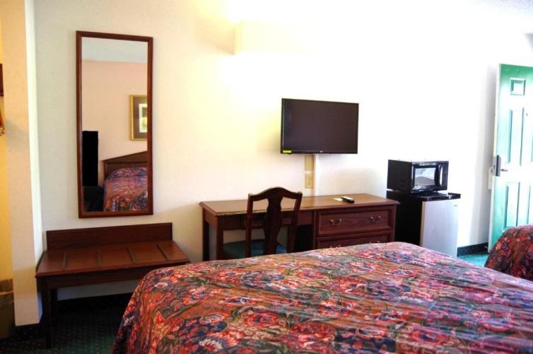 Standard Double room with balcony and with view