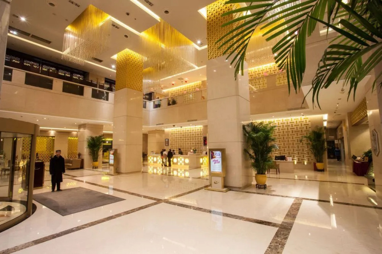Caixin International Hotel