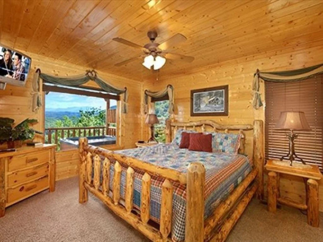 Ridgetop Retreat 50