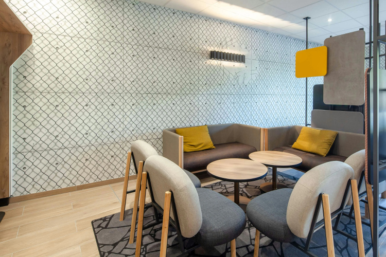 B&B Hotel Saint-Denis Porte De Paris photo 21