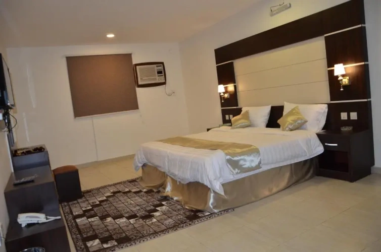 Deluxe room