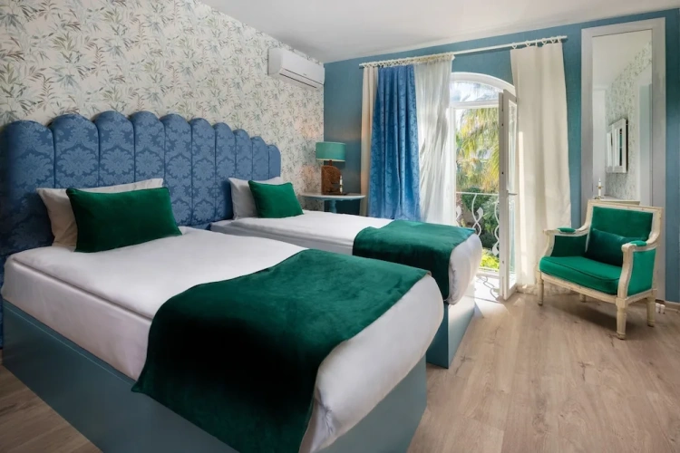 Deluxe room