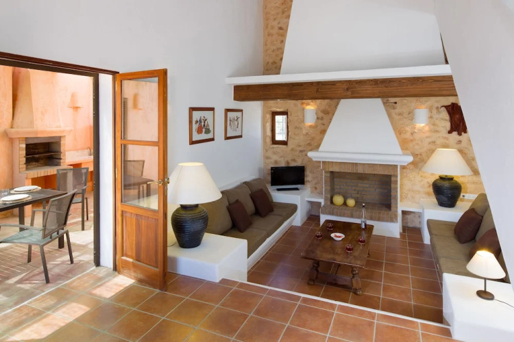 Can Noves - Villa de 5 suites -9