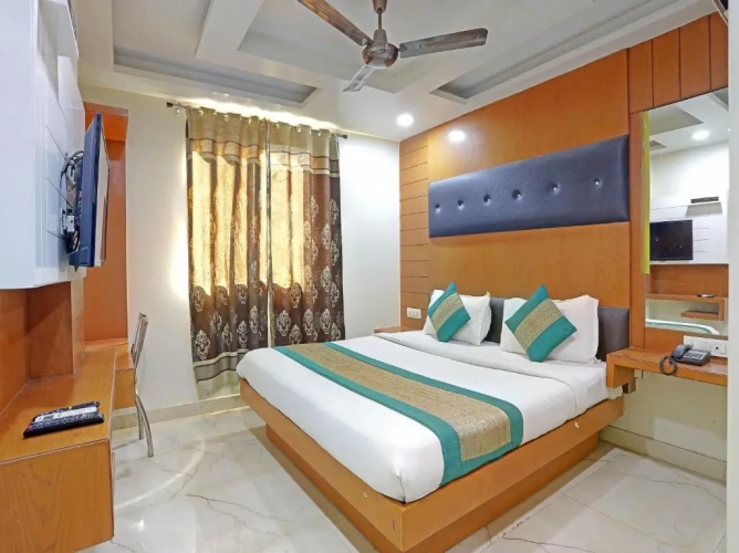 Deluxe Double room