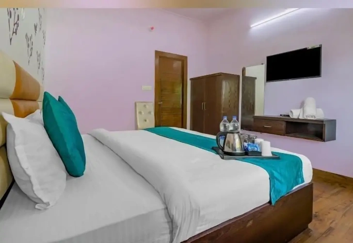 Deluxe Double room