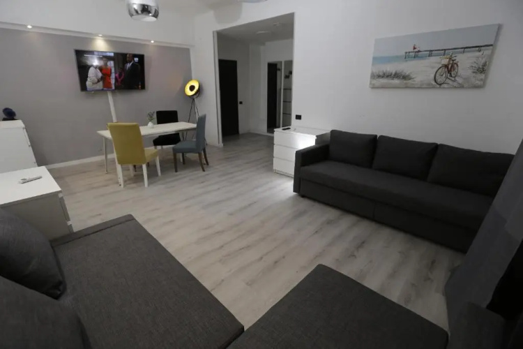 Central Panoramic Suite Rimini