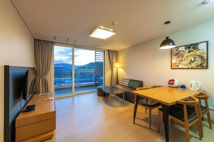 Double Family Suite