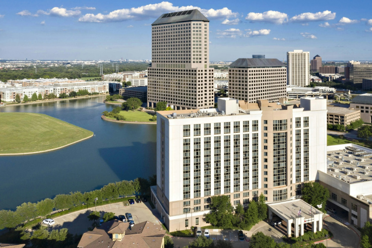 Marriott Dallas Las Colinas photo 23