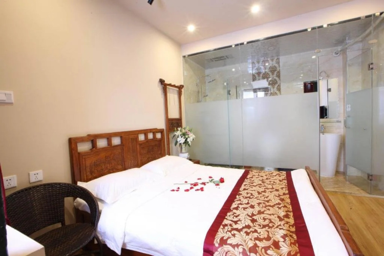 Yue Bin Ge Hotel