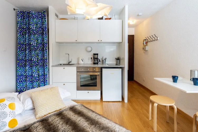 Myrtille Studio privé