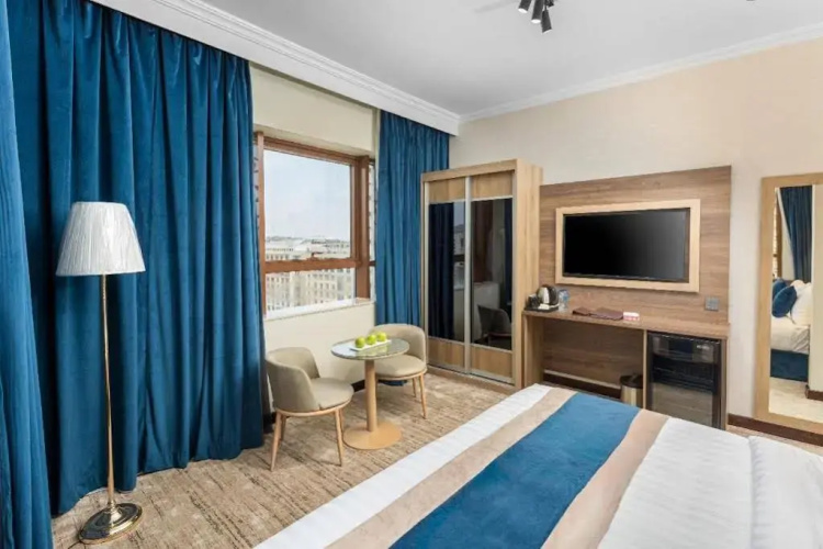 Diyar Al Taqwa Hotel