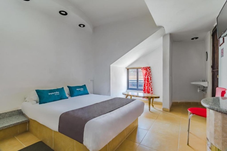 Standard Double room