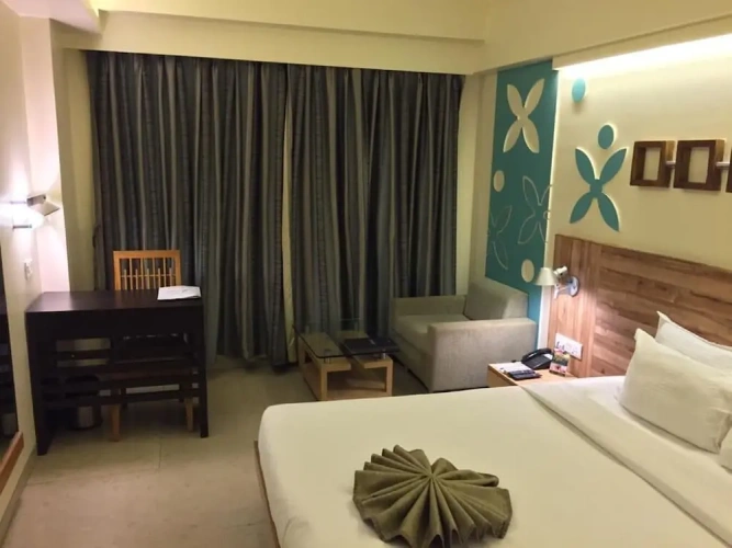 1 Bedroom Deluxe room