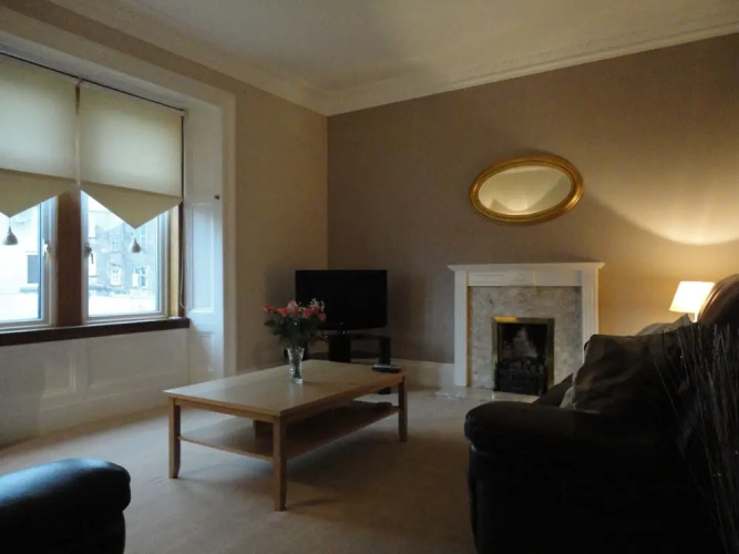 St Leonard's self catering apartment