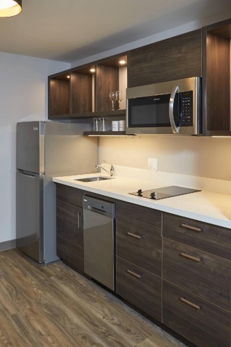 2 Bedrooms Suite