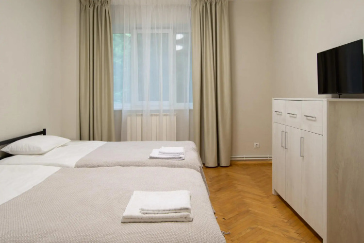 Фотография номера гостиницы Гераклион