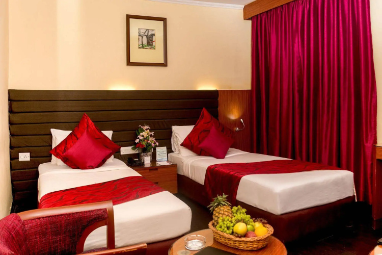 Indismart Hotel