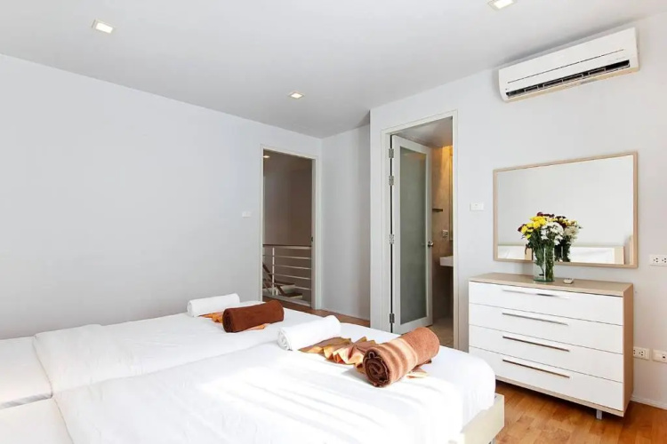 A2 Apartmen The Park Choeng Mon