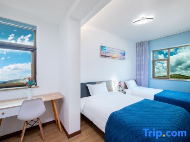 Deluxe Double Suite