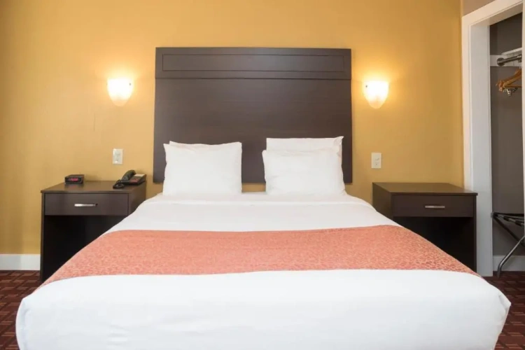 Deluxe Double Suite