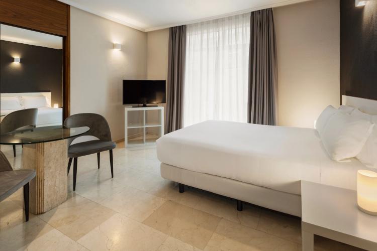 Apartamentos Sercotel Togumar