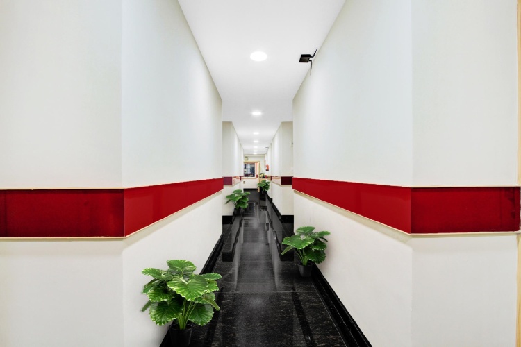Hotel rooms