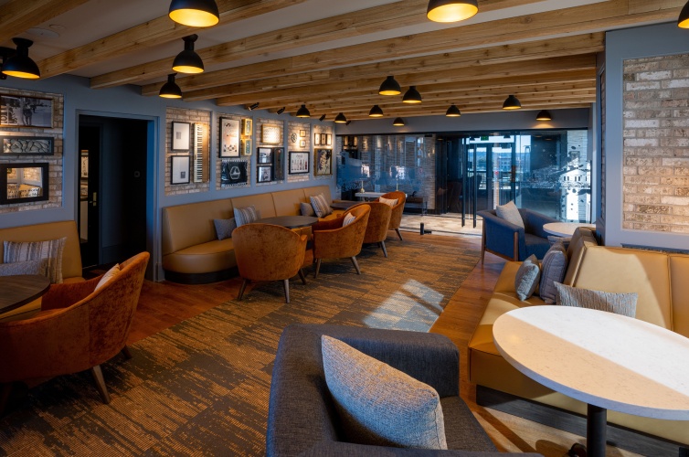Hotel Indigo Columbus At Riverfront Place photo 26