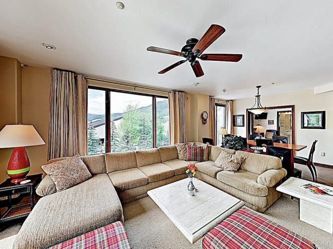 3-Bedroom Ski-In/Ski-Out
