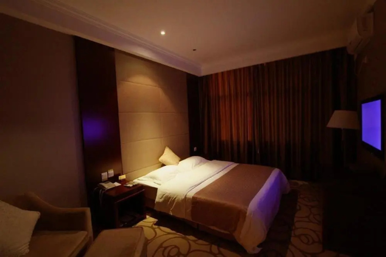 Wanshouzhuang Hotel(北京万寿庄宾馆)