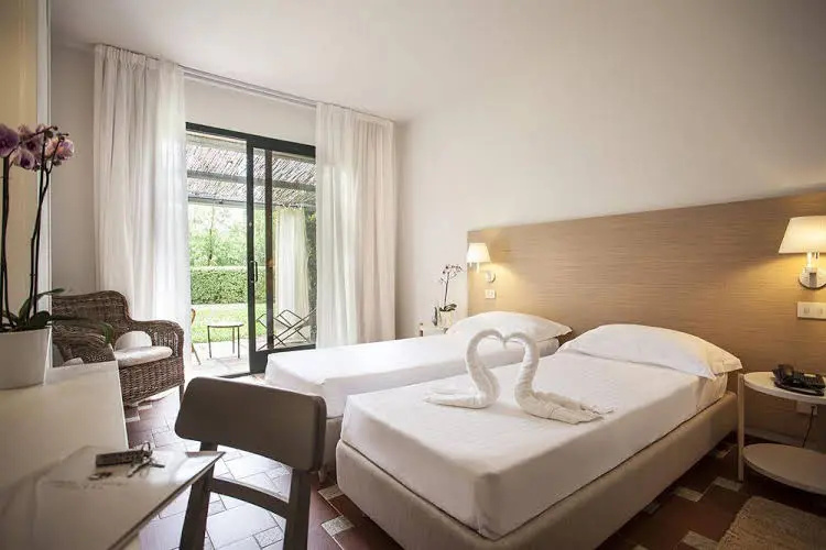 Gemini Hotel Casole d'Elsa
