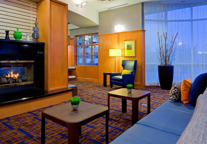 Courtyard by Marriott Toronto Vaughan