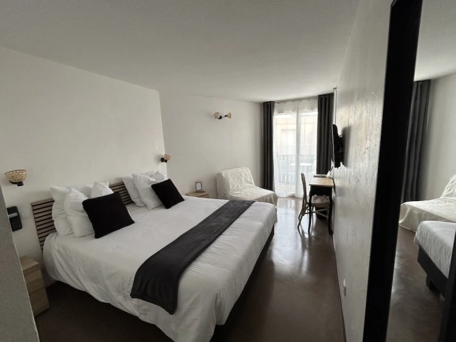 Comfort Double room with balcony