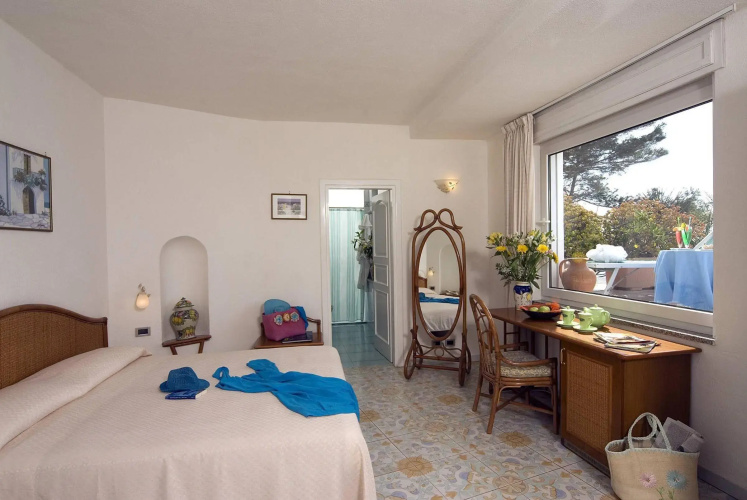 Hotel Villa Teresa Terme