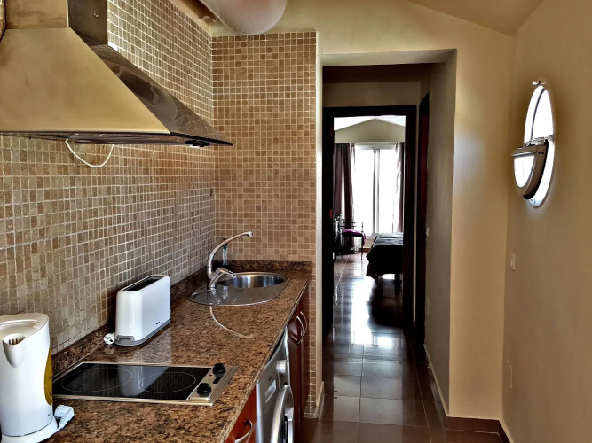 Apartamento Balcón de Europa