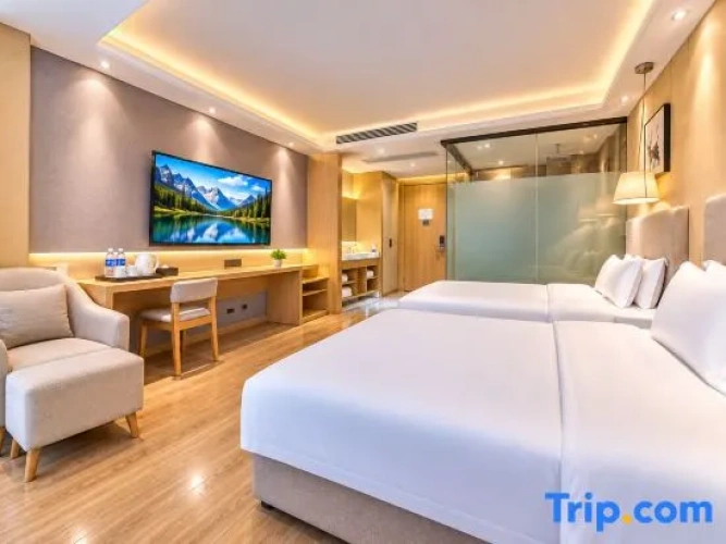Business Twin room