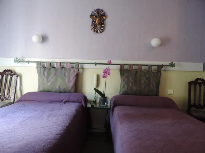 Auberge Saint Fleuret