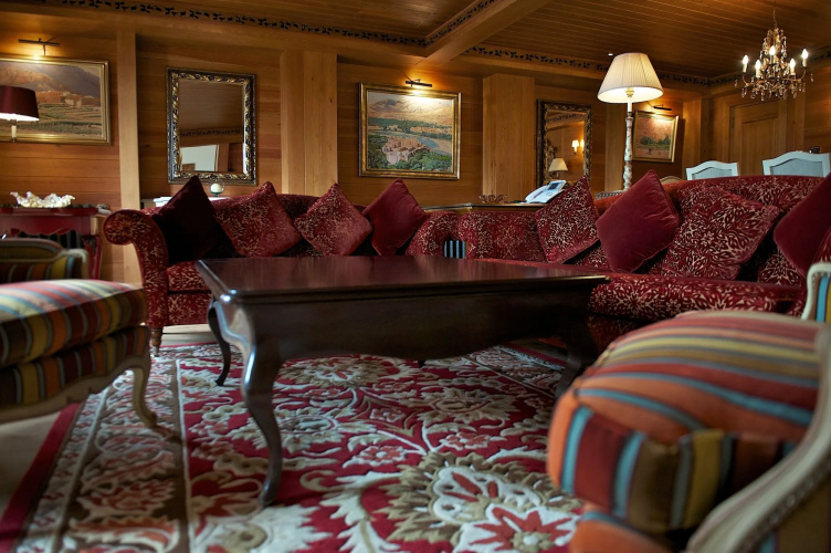 Michlifen Resort & Golf