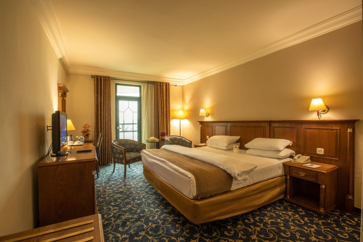 Hotel Bristol Amman photo 7