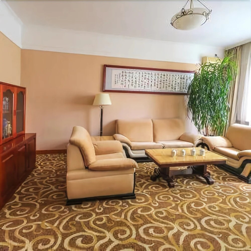 Chang Bai Shan Hotel