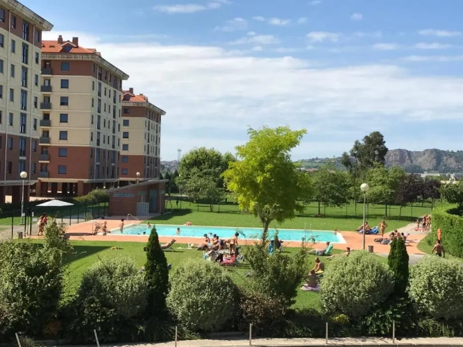 1 Bedroom Apartment