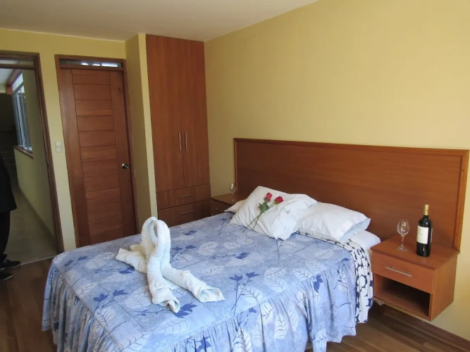 Standard Double room