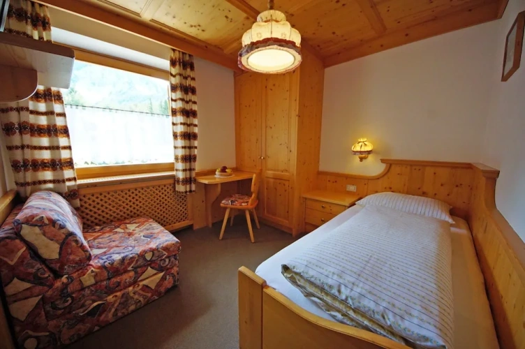 Standard Single room with balcony
