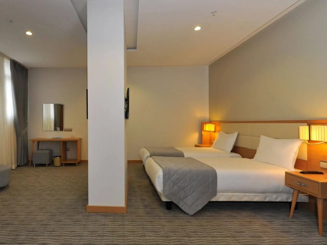 Hotel Olimpiyat