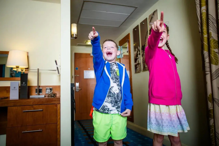 Drayton Manor Hotel