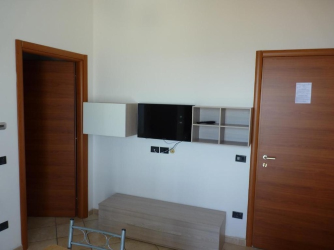 1 Bedroom Double Apartment